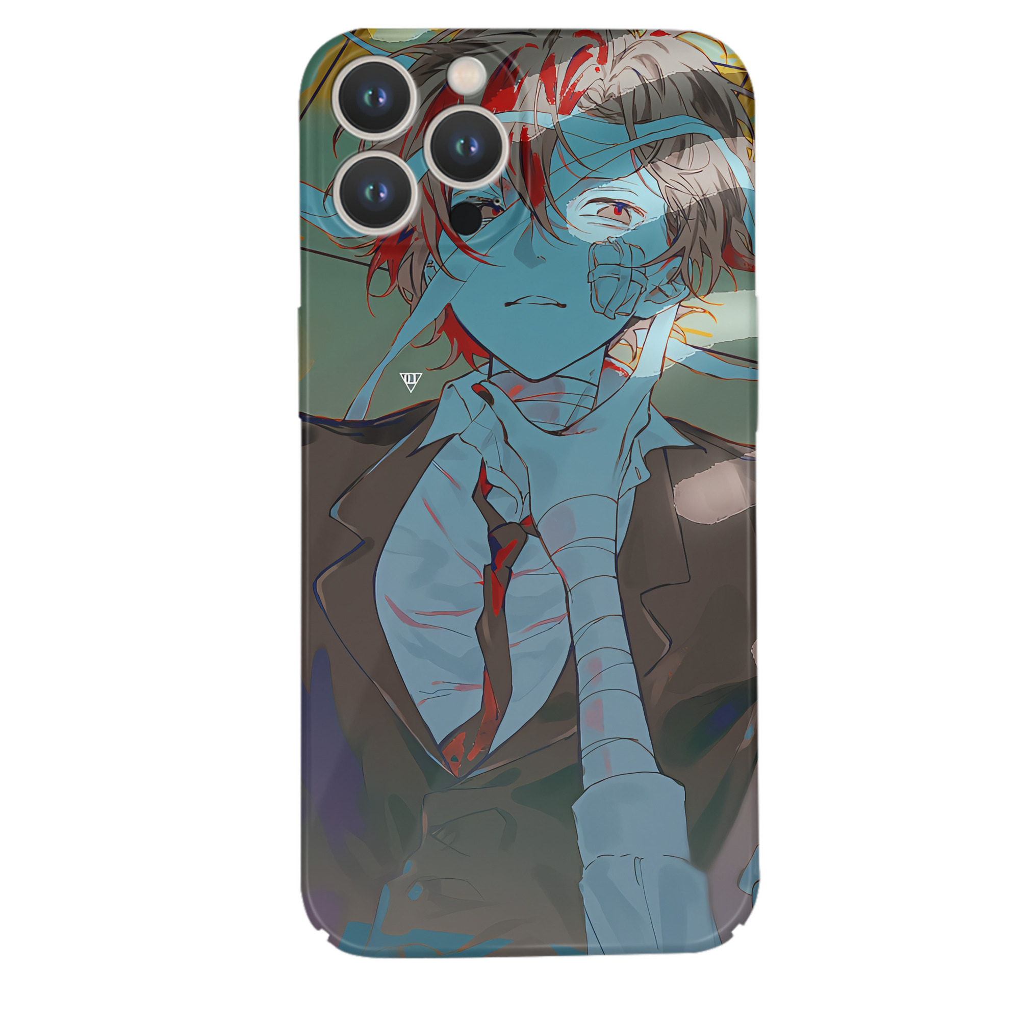 （画像用） 文豪ストレイドッグス Bungo Stray Dogs 【iPhone 14シリーズ対応】ハードケース
